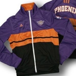 Adidas Vintage Phoenix Suns Jacket